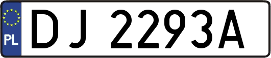 DJ2293A