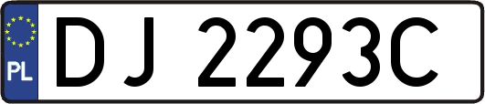 DJ2293C