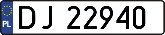 DJ22940