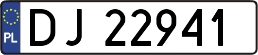 DJ22941