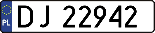 DJ22942