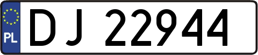 DJ22944