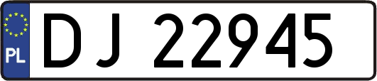 DJ22945
