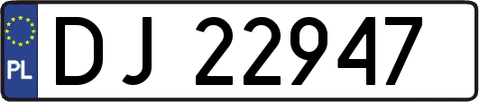 DJ22947