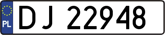 DJ22948