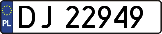 DJ22949