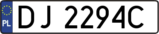 DJ2294C