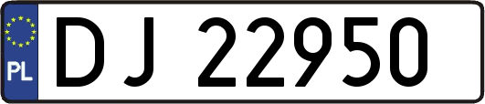 DJ22950