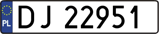 DJ22951