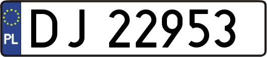 DJ22953