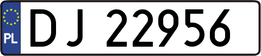 DJ22956