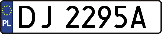 DJ2295A