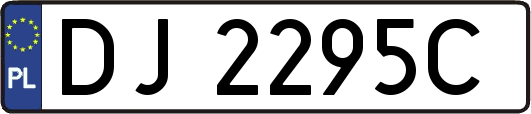 DJ2295C