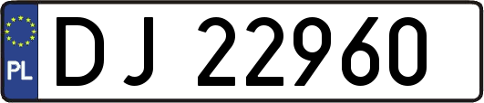 DJ22960