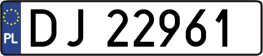 DJ22961