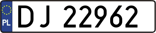 DJ22962