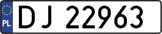 DJ22963