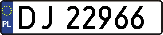DJ22966