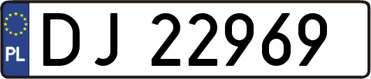 DJ22969