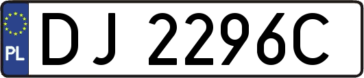 DJ2296C