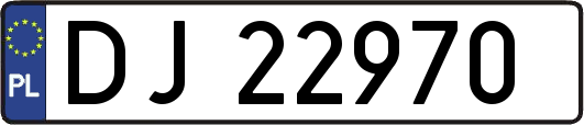 DJ22970