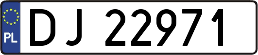DJ22971