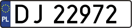 DJ22972
