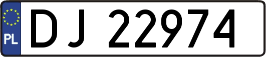DJ22974