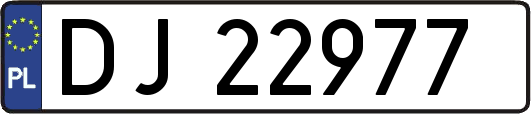 DJ22977