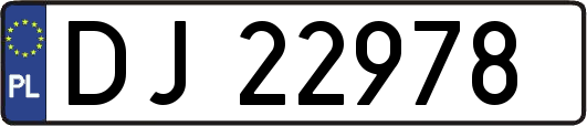 DJ22978