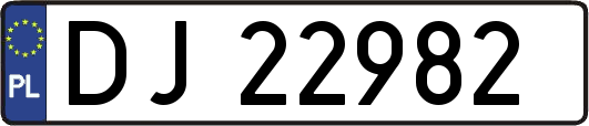 DJ22982