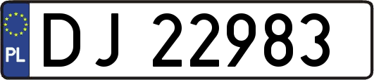 DJ22983