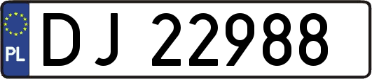 DJ22988