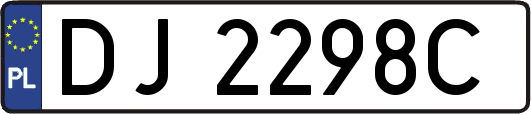DJ2298C