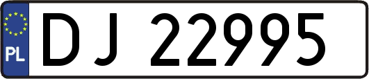DJ22995