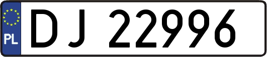 DJ22996