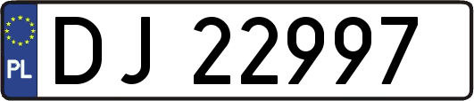DJ22997