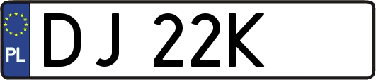 DJ22K