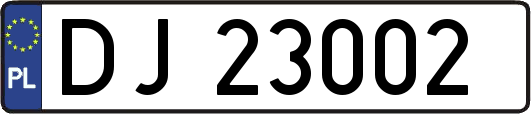 DJ23002
