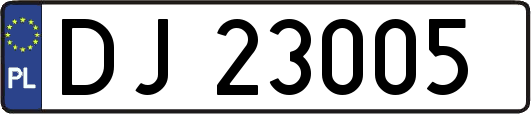 DJ23005