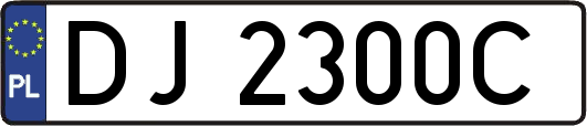 DJ2300C