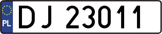 DJ23011