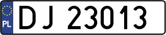 DJ23013