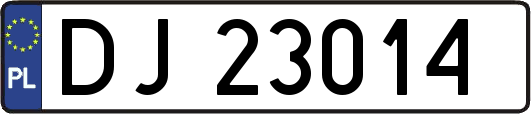 DJ23014