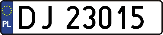 DJ23015