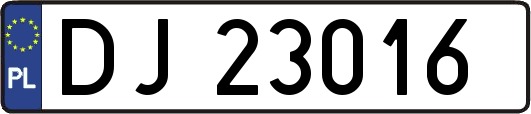 DJ23016