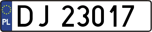 DJ23017