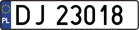 DJ23018