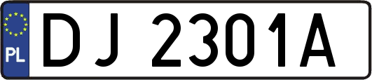 DJ2301A