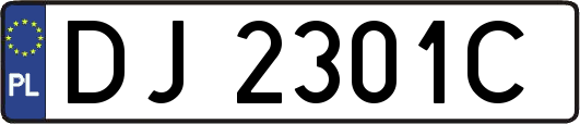 DJ2301C